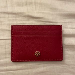 Tory Burch Card Case
